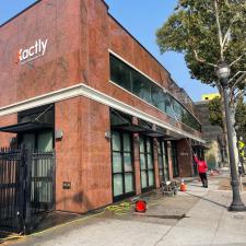 Xactly Window Cleaning and Building Wash in San Jose, CA 2